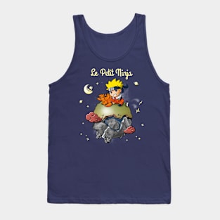 Le Petit Ninja Tank Top